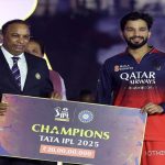 RCB बनी IPL चैंपियन तो खुल गया खजाना! ट्रॉफी के साथ मिले इतने करोड़ रुपये