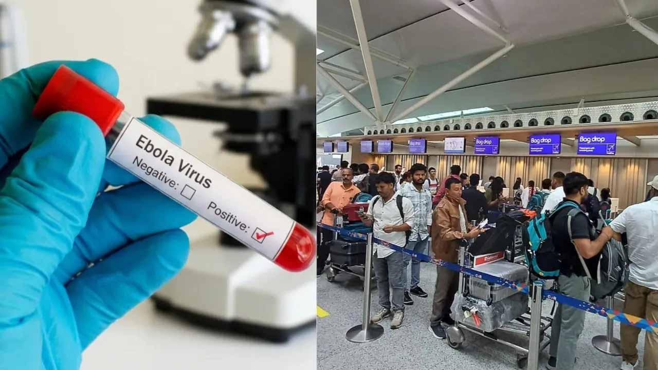 नेपाल सीमा पर स्वास्थ्य जांच चौकियों की मांग, इबोला खतरे के बीच बढ़ी सतर्कता