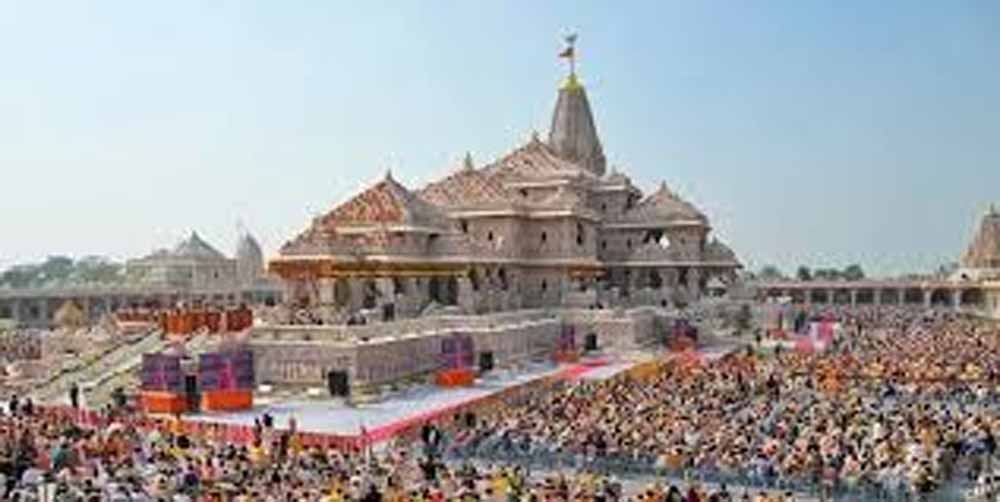 अयोध्या राम मंदिर में करोड़ों के चढ़ावे की कथित हेराफेरी की जांच तेज, एसआईटी पहुंची गणना कक्ष