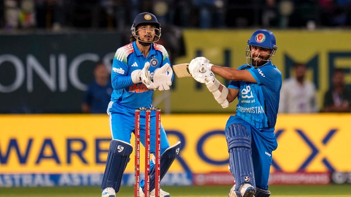 यशस्वी का तूफानी शतक, प्रसिद्ध कृष्णा के पंजे ने चमकाया भारत का विजय अभियान यशस्वी का तूफानी शतक, प्रसिद्ध कृष्णा के पंजे ने चमकाया भारत का विजय अभियान