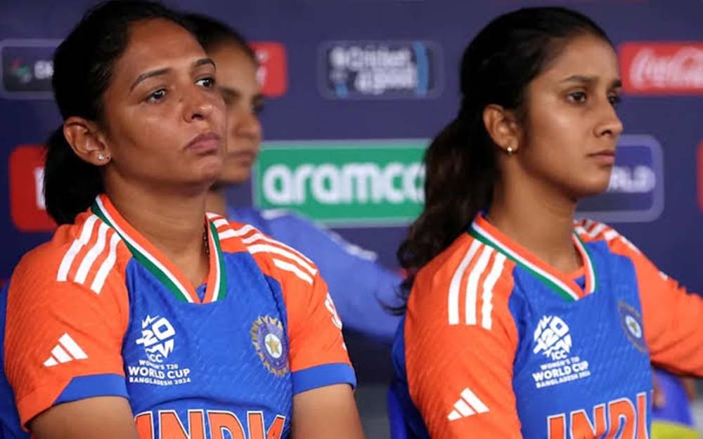 महिला टी20 वर्ल्ड कप: सेमीफाइनल की राह में भारत के सामने ऑस्ट्रेलिया की बड़ी चुनौती महिला टी20 वर्ल्ड कप: सेमीफाइनल की राह में भारत के सामने ऑस्ट्रेलिया की बड़ी चुनौती