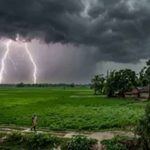 गर्मी से मिली राहत, अब बारिश और वज्रपात का खतरा: 15 जून तक झारखंड में अलर्ट