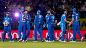 श्रेयस 3000 रन और ईशान 1000 रन के करीब, दूसरे वनडे में कई रिकॉर्ड दांव पर