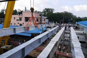 रेलवे का बड़ा कदम: 30 करोड़ की लागत से टाटीसिलवे, सिल्ली समेत 7 स्टेशनों पर बनेगा आधुनिक फुट ओवरब्रिज रेलवे का बड़ा कदम: 30 करोड़ की लागत से टाटीसिलवे, सिल्ली समेत 7 स्टेशनों पर बनेगा आधुनिक फुट ओवरब्रिज