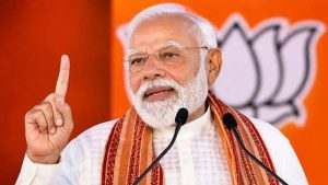 ‘कांग्रेस ने बंटवारे के समय बंगाल को बेसहारा छोड़ा’  कोलकाता से पीएम मोदी का बड़ा बयान