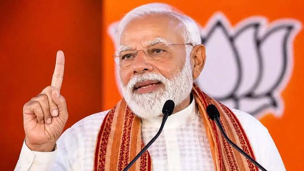 ‘कांग्रेस ने बंटवारे के समय बंगाल को बेसहारा छोड़ा’  कोलकाता से पीएम मोदी का बड़ा बयान