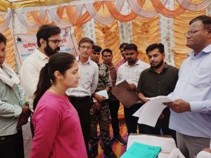20 लाख से अधिक कार्यों के साथ जयपुर ने ग्रामीण सेवा शिविर-2026 में शीर्ष स्थान हासिल किया