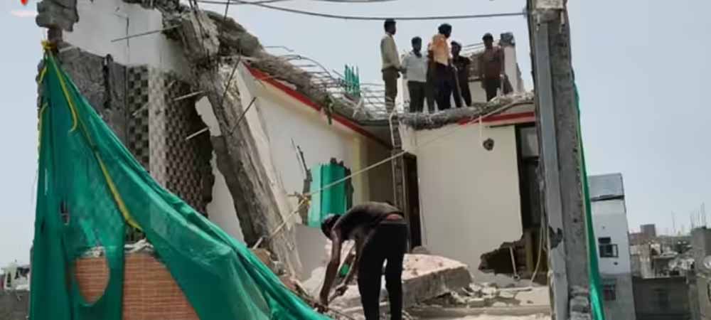दिल्ली में सख्त नीति लागू, अवैध निर्माण पर जेल और जुर्माने का प्रावधान