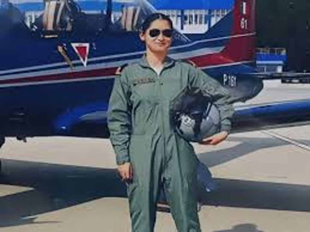 एनडीए से निकलकर आसमान की उड़ान, दादरी की दो बेटियां उड़ाएंगी लड़ाकू विमान