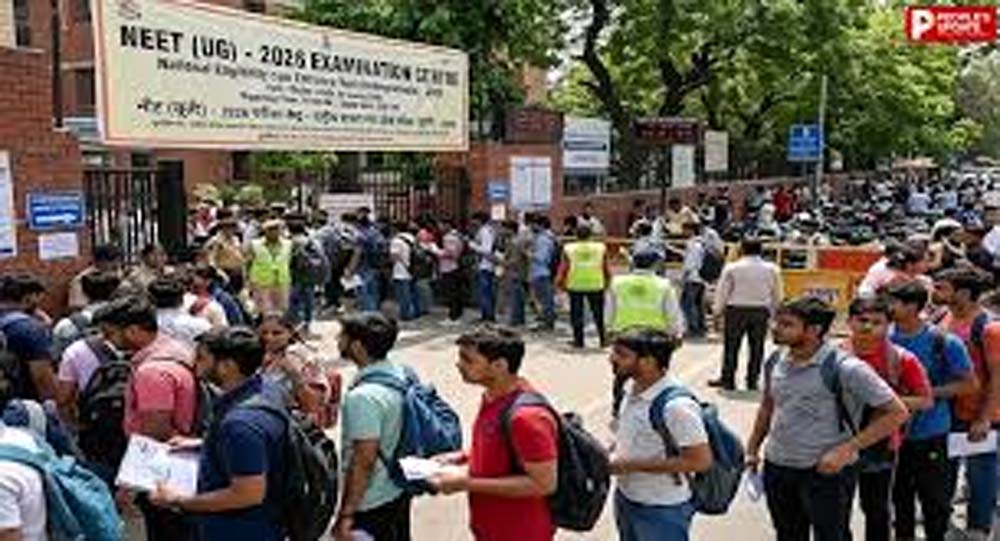 22.79 लाख अभ्यर्थियों की परीक्षा से पहले अलर्ट मोड में NTA, देशभर में फुल-स्केल रिहर्सल