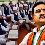 आधे से भी कम हुआ मदरसा शिक्षा बजट, शुभेंदु सरकार के फैसले पर छिड़ी बहस आधे से भी कम हुआ मदरसा शिक्षा बजट, शुभेंदु सरकार के फैसले पर छिड़ी बहस