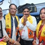 CM साय बोले- सोमनाथ मंदिर हमारी आस्था, संस्कृति और राष्ट्रीय स्वाभिमान का प्रमुख केंद्र