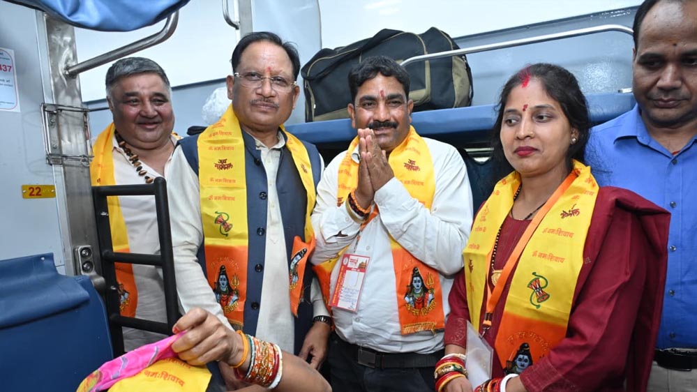 CM साय बोले- सोमनाथ मंदिर हमारी आस्था, संस्कृति और राष्ट्रीय स्वाभिमान का प्रमुख केंद्र