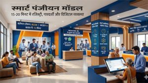 डॉ. यादव के नेतृत्व में तकनीक आधारित सुशासन का मॉडल बना लोक निर्माण विभाग