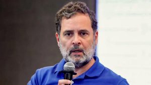 राहुल गांधी का पंजाब कांग्रेस को कड़ा संदेश! गुटबाजी छोड़ने की नसीहत, 5 दिग्गज नेताओं संग बैठक राहुल गांधी का पंजाब कांग्रेस को कड़ा संदेश! गुटबाजी छोड़ने की नसीहत, 5 दिग्गज नेताओं संग बैठक