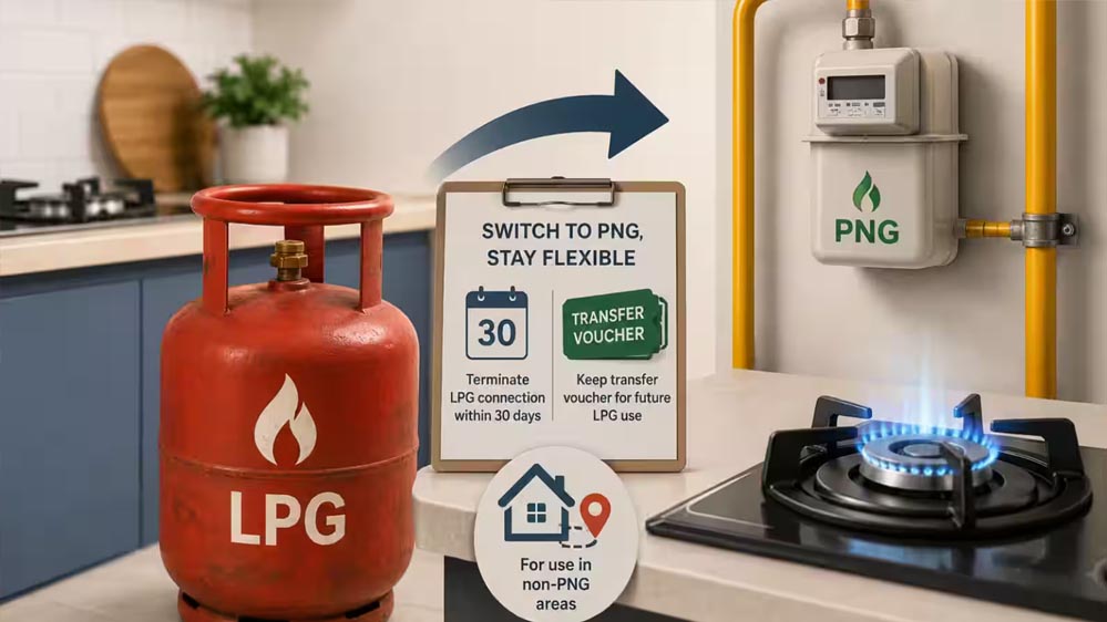 LPG यूजर्स अलर्ट! इंडेन, HP और भारत गैस ने जारी की चेतावनी, 30 जून से पहले करें यह काम