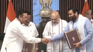 यमुना जल परियोजना पर हरियाणा-राजस्थान में समझौता, राजस्थान को मिलेगा पेयजल