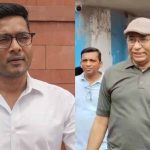 TMC सांसद अभिषेक बनर्जी पर राहत राशि में अनियमितता के गंभीर आरोप, CID जांच भी तेज TMC सांसद अभिषेक बनर्जी पर राहत राशि में अनियमितता के गंभीर आरोप, CID जांच भी तेज
