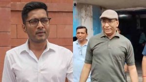 TMC सांसद अभिषेक बनर्जी पर राहत राशि में अनियमितता के गंभीर आरोप, CID जांच भी तेज TMC सांसद अभिषेक बनर्जी पर राहत राशि में अनियमितता के गंभीर आरोप, CID जांच भी तेज