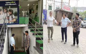 लखनऊ हादसे से सबक: इंदौर में कोचिंग संस्थानों पर ताबड़तोड़ कार्रवाई, कई सेंटर सील लखनऊ हादसे से सबक: इंदौर में कोचिंग संस्थानों पर ताबड़तोड़ कार्रवाई, कई सेंटर सील