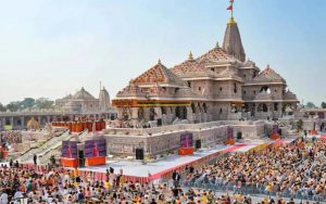 राम मंदिर ट्रस्ट का बड़ा फैसला: चढ़ावा गिनने वाले कर्मियों की वर्दी से हटेंगी जेबें