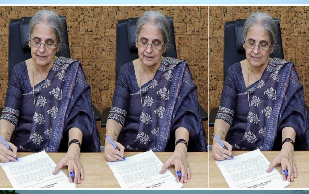 कौन हैं जज रंजना प्रकाश देसाई? जिनकी निगरानी में तैयार होगा UCC का ड्राफ्ट, कई अहम जिम्मेदारियां संभाल चुकी हैं