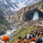 जम्मू रेलवे स्टेशन की भीड़ से राहत, अमरनाथ यात्रा के लिए तवी फ्रंट बना नया हब
