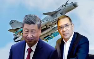 China-Bangladesh डील से बढ़ी चिंता, J-10CE लड़ाकू विमान के जरिए भारत को घेरने की रणनीति!