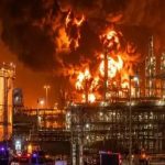 कतर में मौत का धमाका! LNG प्लांट हादसे में 12 भारतीयों सहित 13 की जान गई, 66 घायल कतर में मौत का धमाका! LNG प्लांट हादसे में 12 भारतीयों सहित 13 की जान गई, 66 घायल