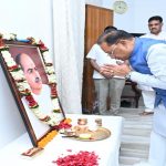डॉ. श्यामा प्रसाद मुखर्जी को CM साय की श्रद्धांजलि, कहा- वे राष्ट्र की एकता और स्वाभिमान के प्रहरी थे