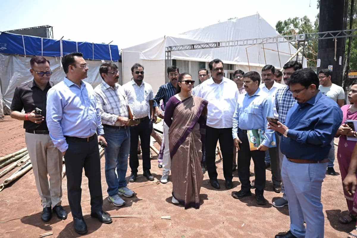 झारखंड का कृषि मेला शुरू, किसान सीखेंगे नई तकनीक और आधुनिक खेती के तरीके