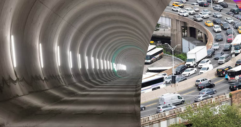 दिल्ली-एनसीआर को बड़ी सौगात, ₹7000 करोड़ की टनल परियोजना से IGI पहुंचना होगा आसान