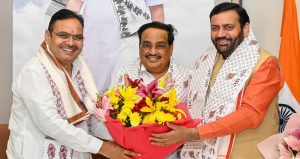 यमुना जल बंटवारे पर बनी सहमति, 32 साल बाद हरियाणा-राजस्थान करेंगे समझौता यमुना जल बंटवारे पर बनी सहमति, 32 साल बाद हरियाणा-राजस्थान करेंगे समझौता
