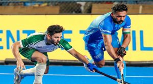 टीम इंडिया का पाकिस्तान पर फिर दबदबा, हॉकी प्रो लीग में हरमनप्रीत की टीम ने जीता दिल टीम इंडिया का पाकिस्तान पर फिर दबदबा, हॉकी प्रो लीग में हरमनप्रीत की टीम ने जीता दिल