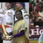रोहित शर्मा के नाम एक और बड़ी उपलब्धि, राष्ट्रपति ने दिया पद्मश्री सम्मान