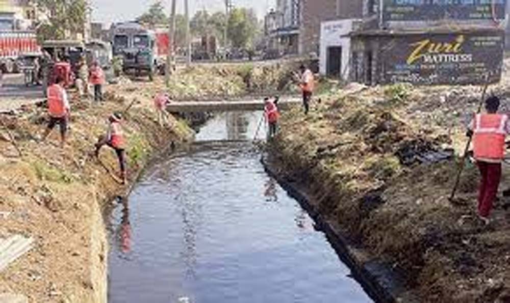 आईएएस और एचसीएस अधिकारियों को नालों की जांच की जिम्मेदारी, हरियाणा में जलभराव रोकने की तैयारी