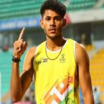 मध्यप्रदेश एथलेटिक्स अकादमी के देव मीणा का कमाल, राष्ट्रीय चैंपियनशिप में ऐतिहासिक उपलब्धि