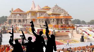 राम मंदिर को बम से उड़ाने की साजिश नाकाम! संदिग्ध आतंकी गिरफ्तार, पाकिस्तानी नंबरों से संपर्क का खुलासा