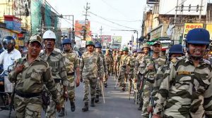 रांची में मोहर्रम को लेकर कड़े सुरक्षा इंतजाम, शहर पर ड्रोन और CCTV से रहेगी नजर