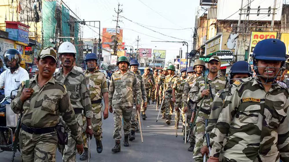 रांची में मोहर्रम को लेकर कड़े सुरक्षा इंतजाम, शहर पर ड्रोन और CCTV से रहेगी नजर