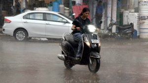 9 दिन की देरी के बाद सक्रिय हुआ मानसून, 46 जिलों में तेज बारिश और आंधी की चेतावनी