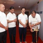 राजस्थान विधानसभा अध्यक्ष वासुदेव देवनानी के नेतृत्व में योग दिवस के उपलक्ष्य में  अधिकारी हुए शामिल