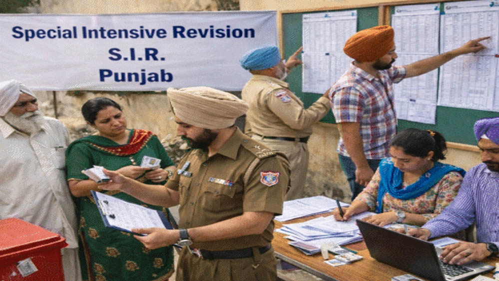 95% मैपिंग पूरी, अब BLO से बदसलूकी पर होगी कड़ी कार्रवाई; प्रशासन ने जारी किए सख्त निर्देश