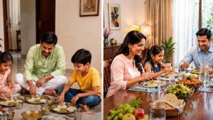 वास्तु टिप्स: इन जगहों पर भोजन करने से बढ़ सकता है आर्थिक नुकसान