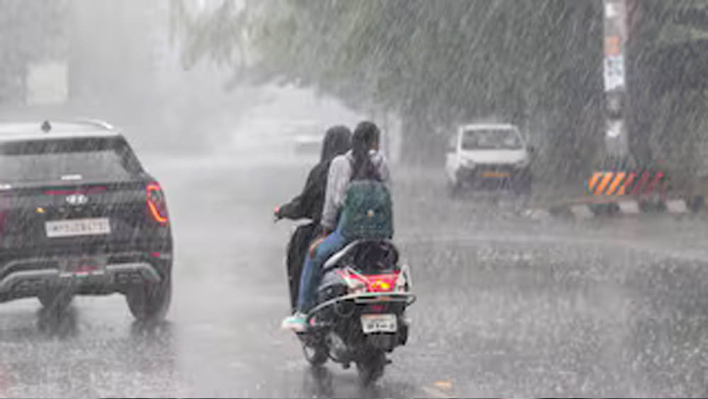 मध्य प्रदेश में 43 जिलों के लिए वर्षा चेतावनी, एंट्री के बाद थमा मानसून; 2-3 दिन और नहीं मिलेगी राहत