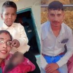 मुरैना ट्रिपल मर्डर से सनसनी, पत्नी और मासूम बच्चों की हत्या के बाद आरोपी पति ने की आत्महत्या
