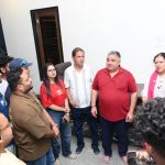 लखनपुर में सोशल मीडिया इन्फ्लूएन्सर्स से मिले पर्यटन एवं संस्कृति मंत्री राजेश अग्रवाल