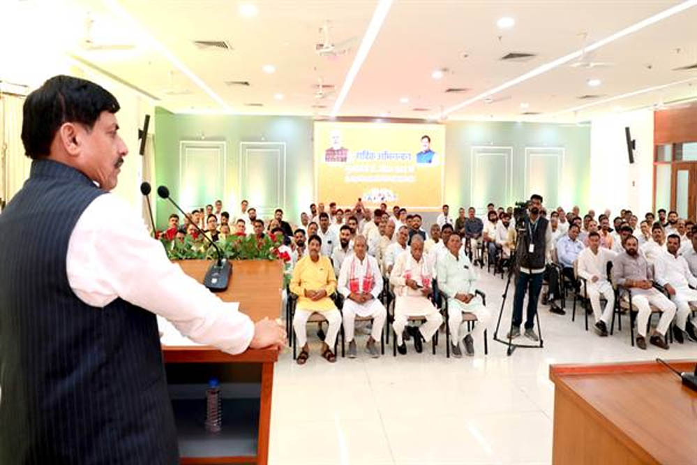 शुजालपुर को मिली बड़ी सौगात, दो मेट्रोपॉलिटन एरिया का मिलेगा लाभ; CM डॉ. मोहन यादव का ऐलान