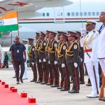 PM मोदी का सेशल्स दौरा शुरू, राष्ट्रपति पैट्रिक हर्मिनी ने गर्मजोशी से किया स्वागत