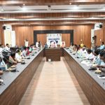 नक्सल मुक्त बस्तर के नव निर्माण में समाज की होगी अहम भूमिका, उपमुख्यमंत्री विजय शर्मा का आह्वान